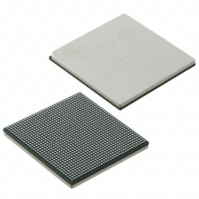XC7VX690T-2FFG1761I IC FPGA 850 circuiti integrati CI dell'ingresso/uscita 1761FCBGA