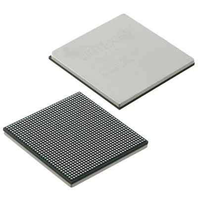 XC7VX485T-2FFG1158I IC FPGA 350 circuiti integrati CI dell'ingresso/uscita 1158FCBGA