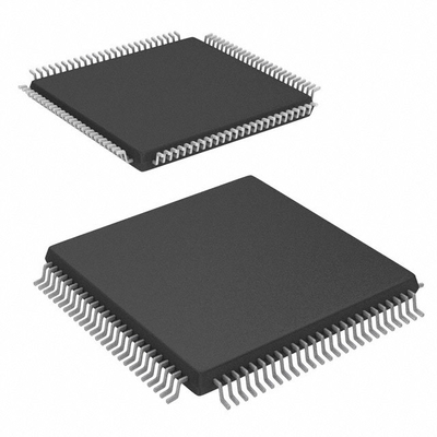 Circuiti integrati CI di XC2C64A-7VQG100C IC CPLD 64MC 6.7NS 100VQFP